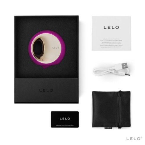 LELO ORA 3 Oral Sex Simulator