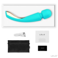 Smart Wand 2 Turquoise Massager