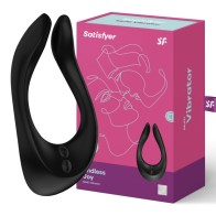 Satisfyer Partner Multifun 2 Black