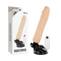 Realistic Remote Control Vibrator 20cm