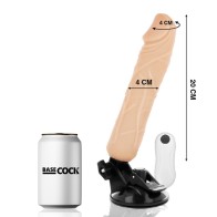 Realistic Remote Control Vibrator 20cm