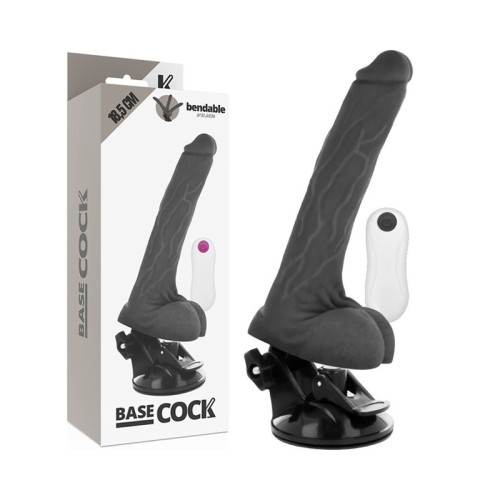 Vibrador Articulable Control Remoto