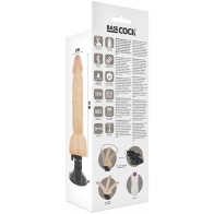 Vibrador Articulable Control Remoto Natural 20 Cm -o- 4.5 Cm - Compra Online