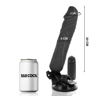 Vibrador Realistico Control Remoto - Placer Sin Manos Definitivo