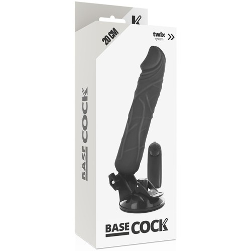 Vibrador Realistico Control Remoto - Placer Sin Manos Definitivo