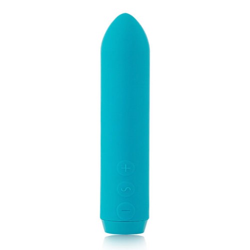 Bala Vibradora Teal Classic Para Placer Intenso