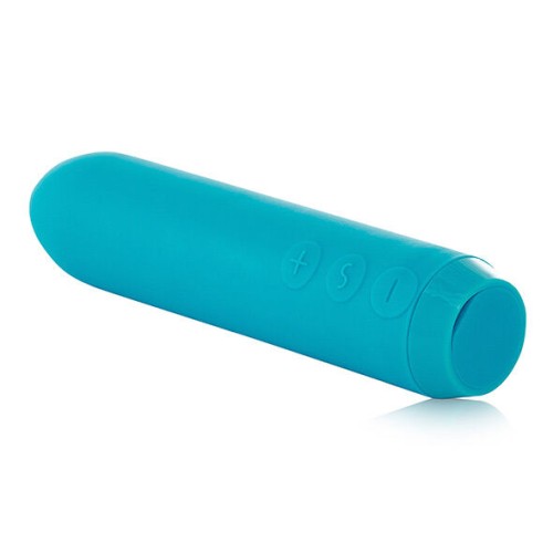 Bala Vibradora Teal Classic Para Placer Intenso