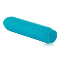 Bala Vibradora Teal Classic Para Placer Intenso