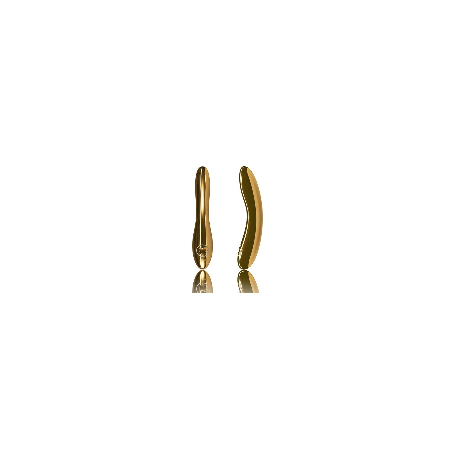 Inez Vibrator Gold 24 Carats - Luxury Experience