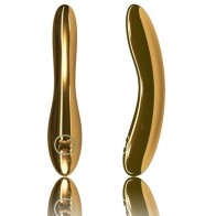 Inez Vibrator Gold 24 Carats - Luxury Experience