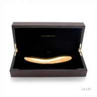 Inez Vibrator Gold 24 Carats - Luxury Experience