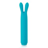 Teal Rabbit Vibrator