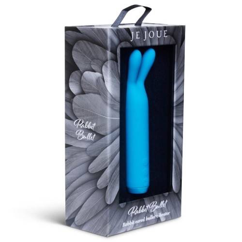 Teal Rabbit Vibrator