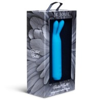 Teal Rabbit Vibrator