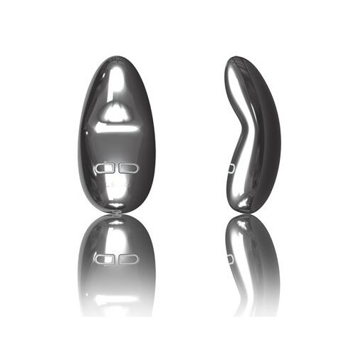 Yva Vibrador de Acero Inoxidable para Placer Sensacional