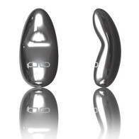 Yva Vibrador de Acero Inoxidable para Placer Sensacional