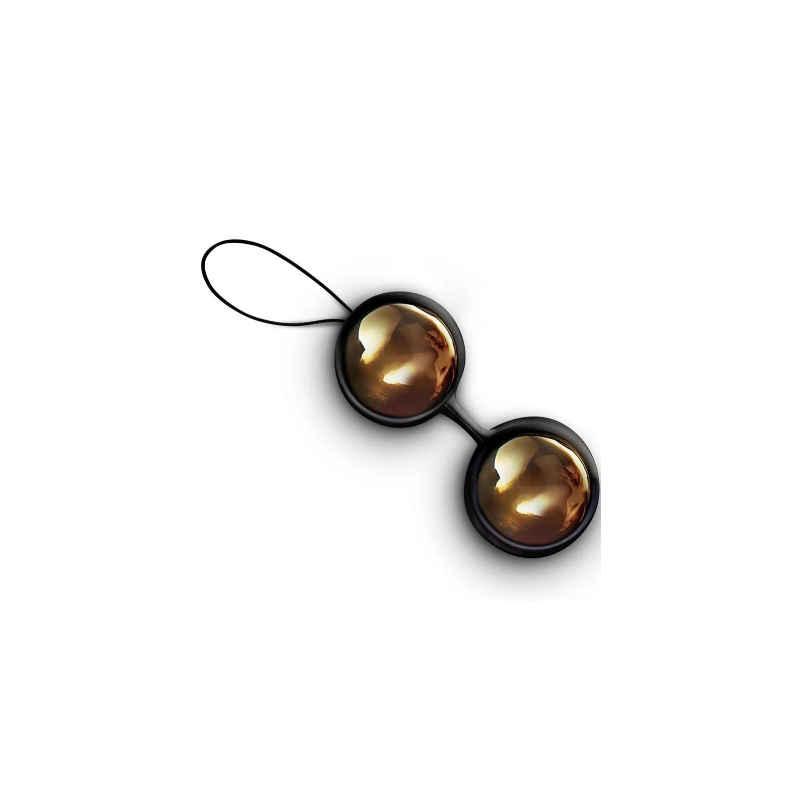 Luna Beads Gold 20 Karat - Luxury Kegel Balls