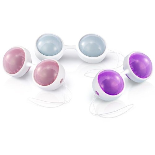 LELO Beads Plus Pleasure Set - Elevate Your Intimacy