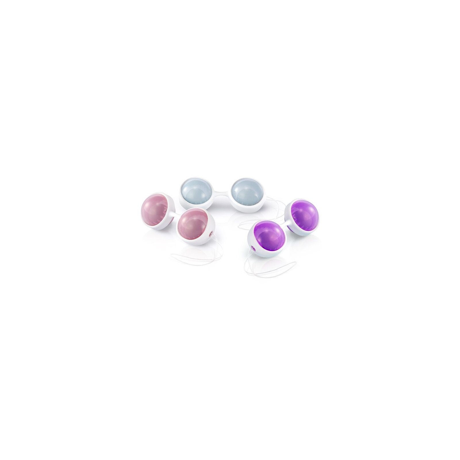 LELO Beads Plus Pleasure Set - Elevate Your Intimacy