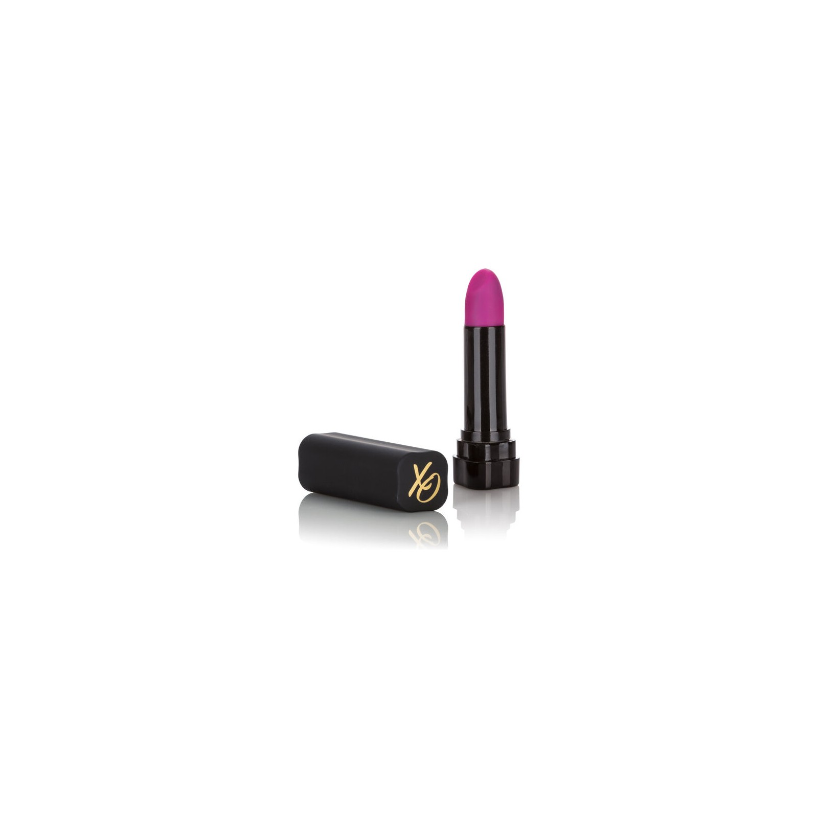 Lipstick Shaped Vibrator with 8 Vibration Speeds