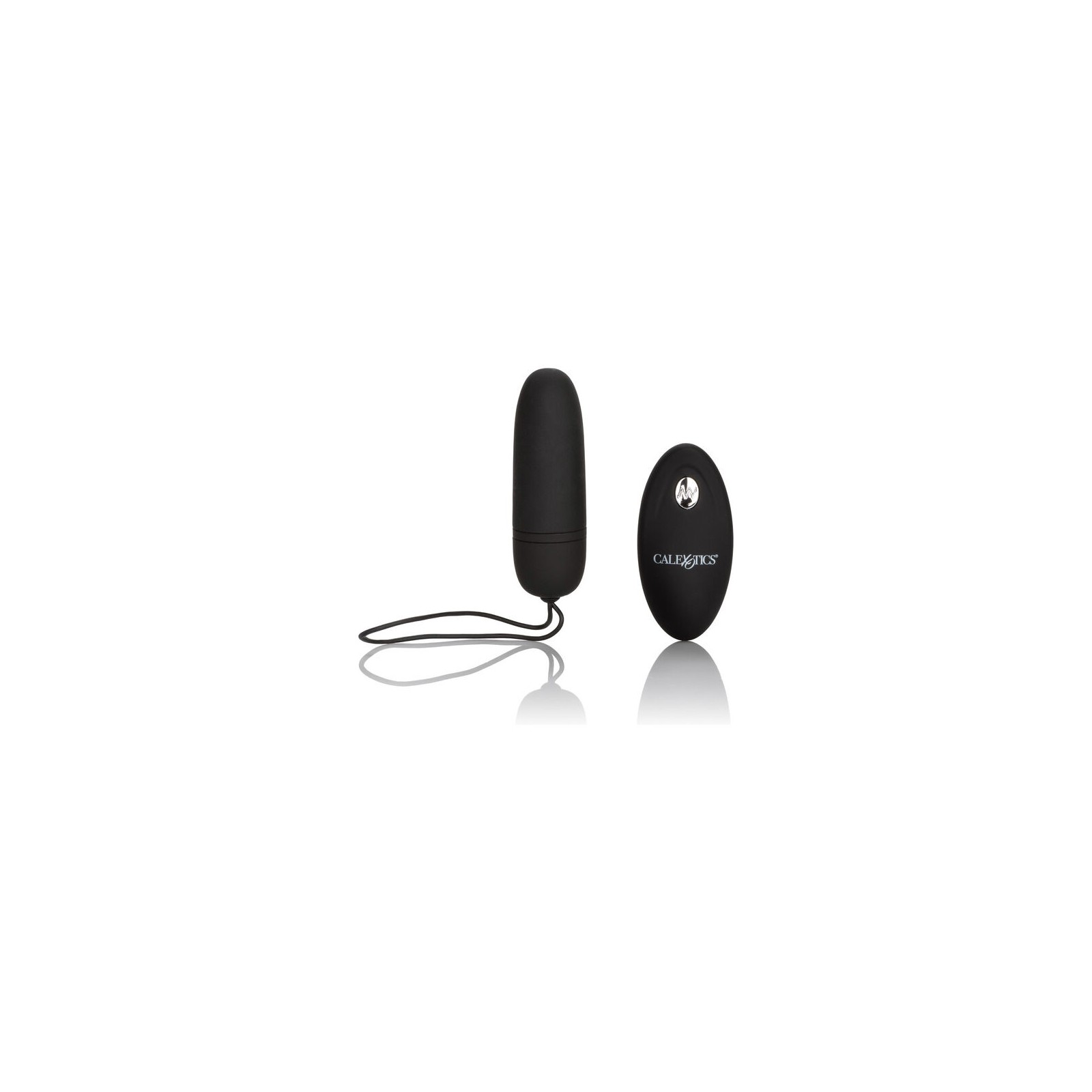 Huevo Vibrador De Silicona Con Mando