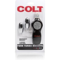 Colt Bolas Turbo Con 7 Funciones