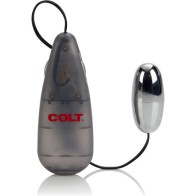 Colt Bullet Vibrator with Remote - Fun