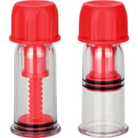 Colt Nipple Suction Cups Red