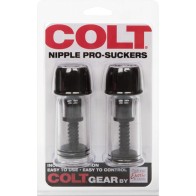 Colt Nipple Prosuckers for Enhanced Sensitivity