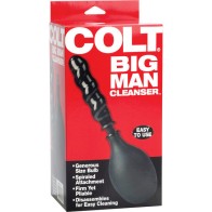 COLT Anal Douche Black - Hygienic Cleaning