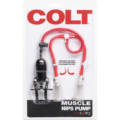 Colt Nipple Suction Stimulator - Powerful Pleasure