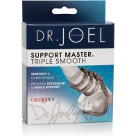 Dr. J Support Master Triple Anillo para Placer Aumentado