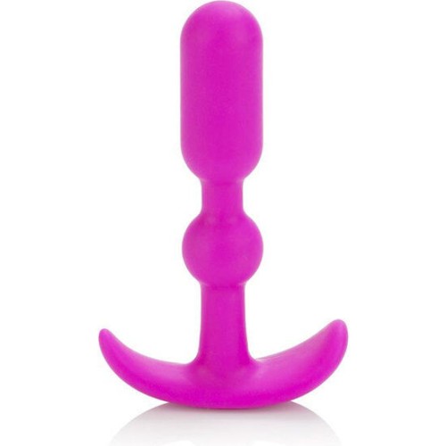 Booty Anal Dilator Pink - Elegant Anal Toy