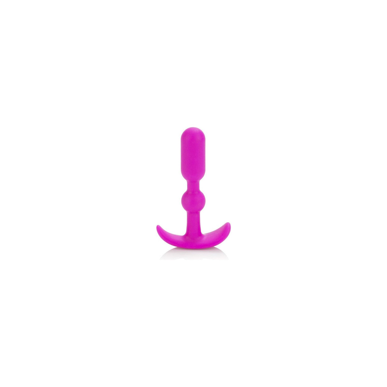 Booty Anal Dilator Pink - Elegant Anal Toy