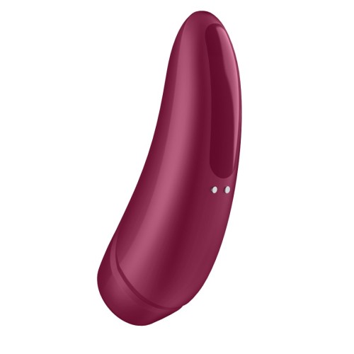 Satisfyer Curvy 1+ - Estimulador Clitorial Ergonómico