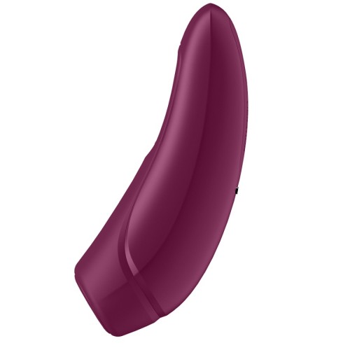 Satisfyer Curvy 1+ - Estimulador Clitorial Ergonómico