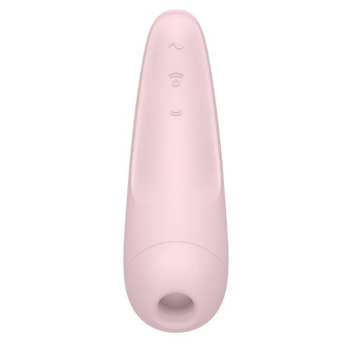 Satisfyer Curvy 2+ Pink