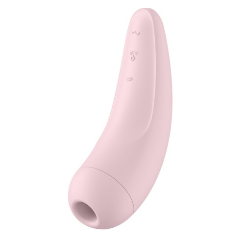 Satisfyer Curvy 2+ Pink