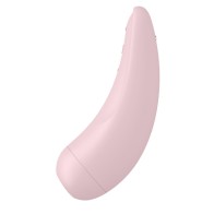 Satisfyer Curvy 2+ Pink