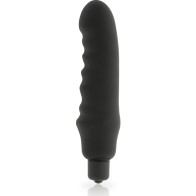 Vibrador Silicona Genius con 7 Modos de Vibración