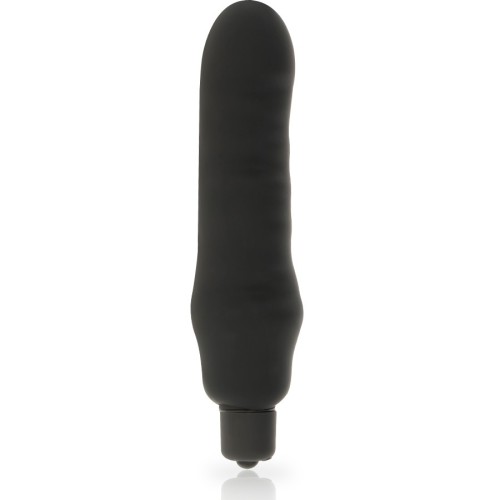 Vibrador Silicona Genius con 7 Modos de Vibración