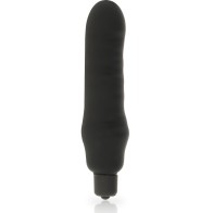 Genius Silicone Vibrator with 7 Vibration Modes