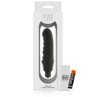 Genius Silicone Vibrator with 7 Vibration Modes