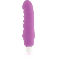 Genius Lilac Silicone Vibrator