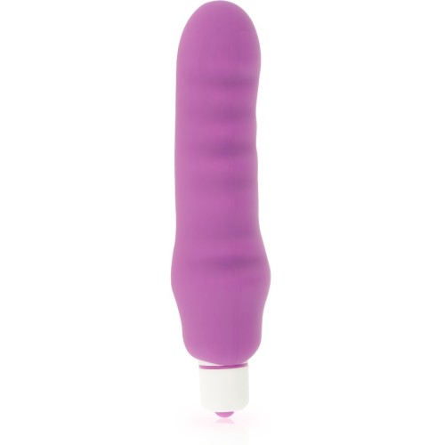 Genius Lilac Silicone Vibrator