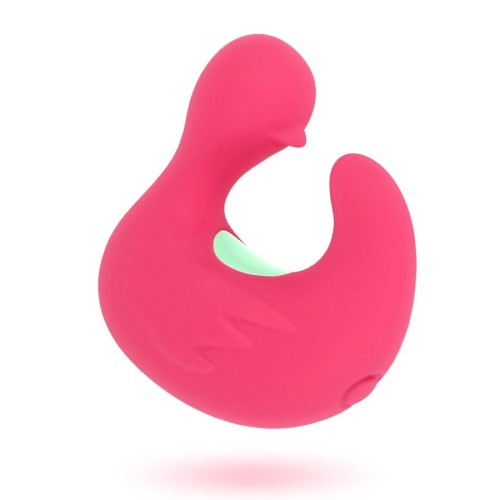 Ducky Rechargeable Stimulator - Silicone Toy