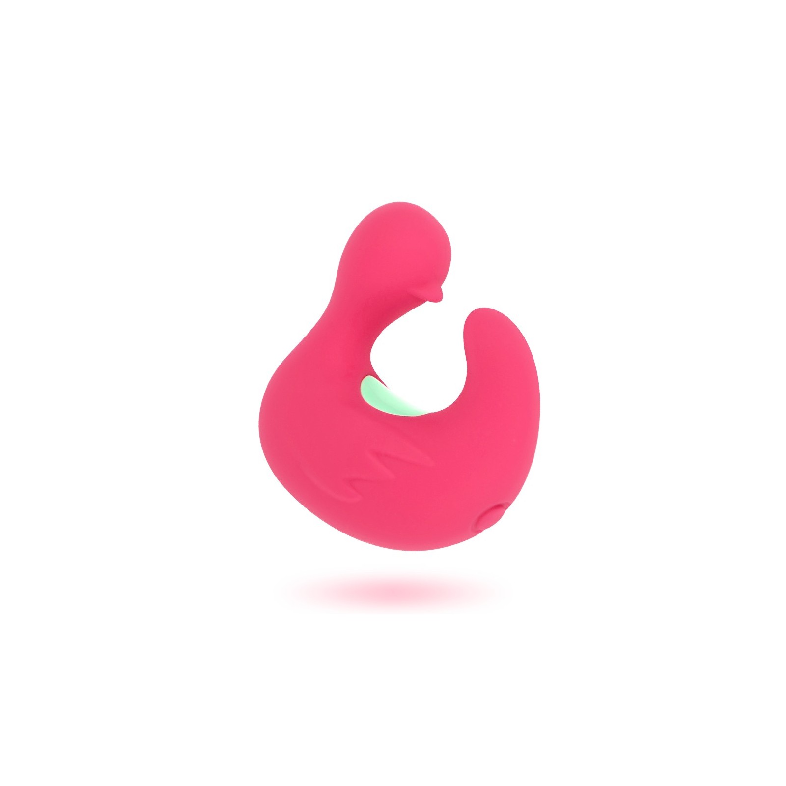 Ducky Rechargeable Stimulator - Silicone Toy