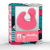 Ducky Rechargeable Stimulator - Silicone Toy