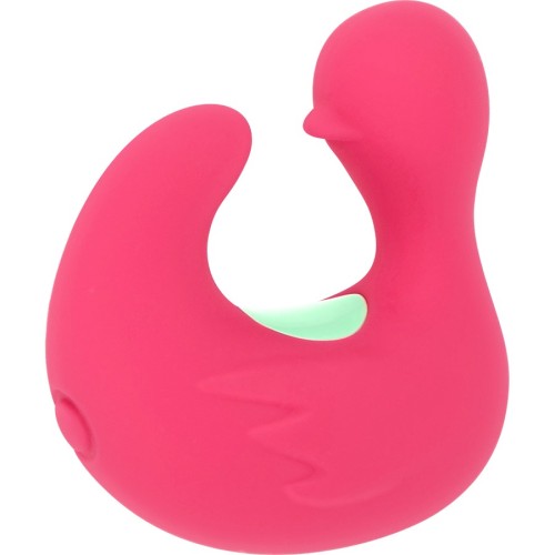 Ducky Rechargeable Stimulator - Silicone Toy