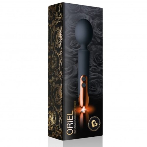 Oriel Couples Massager for Intimate Pleasure